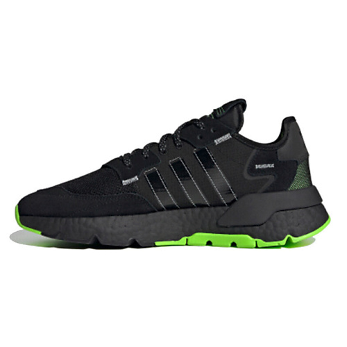 ADIDAS ORIGINAL Кроссовки Nite Jogger 'Black Green', Кроссовки Nite Jogger 'Black Green'
ADIDAS ORIGINAL Кроссовки Nite Jogger 'Black Green', Кроссовки Nite Jogger 'Black Green'