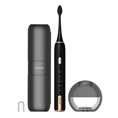 PECHAM Электрическая зубная щетка Diamond Clean PC-3100, Электрическая зубная щетка Diamond Clean PC-3100
PECHAM Электрическая зубная щетка Diamond Clean PC-3100, Электрическая зубная щетка Diamond Clean PC-3100