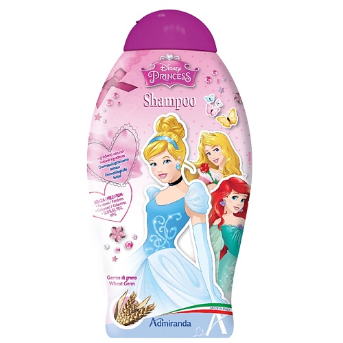 ADMIRANDA Шампунь, облегчающий расчесывание Принцесса 250, Шампунь, облегчающий расчесывание Принцесса
ADMIRANDA Шампунь, облегчающий расчесывание Принцесса 250, Шампунь, облегчающий расчесывание Принцесса