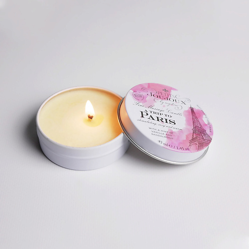 MYSTIM Массажное масло аромат - ваниль и сандаловое дерево Petits JouJoux a Trip to Paris 33, Массажное масло аромат - ваниль и сандаловое дерево Petits JouJoux a Trip to Paris
MYSTIM Массажное масло аромат - ваниль и сандаловое дерево Petits JouJoux a Trip to Paris 33, Массажное масло аромат - ваниль и сандаловое дерево Petits JouJoux a Trip to Paris