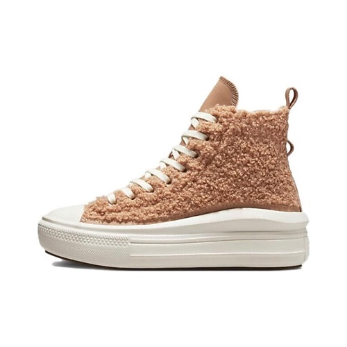 CONVERSE Кроссовки Chuck Taylor All Star Move Platform High Sherpa Champagne Tan, Кроссовки Chuck Taylor All Star Move Platform High Sherpa Champagne Tan
CONVERSE Кроссовки Chuck Taylor All Star Move Platform High Sherpa Champagne Tan, Кроссовки Chuck Taylor All Star Move Platform High Sherpa Champagne Tan