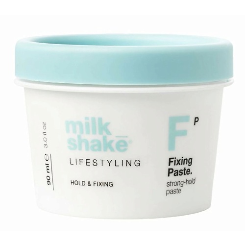 MILK SHAKE Текстурирующая паста для волос сильной фиксации Lifestyling Fixing Paste 90, Текстурирующая паста для волос сильной фиксации Lifestyling Fixing Paste
MILK SHAKE Текстурирующая паста для волос сильной фиксации Lifestyling Fixing Paste 90, Текстурирующая паста для волос сильной фиксации Lifestyling Fixing Paste