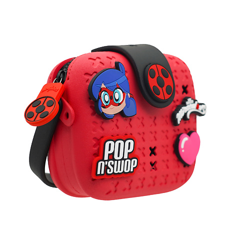 MIRACULOUS Сумочка для девочки Леди Баг, Сумочка для девочки Леди Баг
MIRACULOUS Сумочка для девочки Леди Баг, Сумочка для девочки Леди Баг