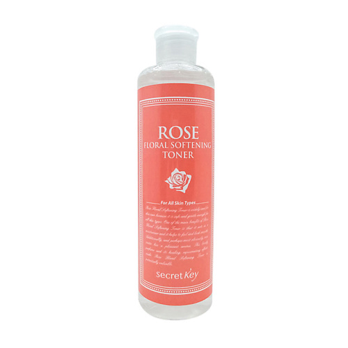 SECRET KEY Увлажняющий тонер для лица с экстрактом дамасской розы Rose Floral Softenning Toner 248, Увлажняющий тонер для лица с экстрактом дамасской розы Rose Floral Softenning Toner
SECRET KEY Увлажняющий тонер для лица с экстрактом дамасской розы Rose Floral Softenning Toner 248, Увлажняющий тонер для лица с экстрактом дамасской розы Rose Floral Softenning Toner