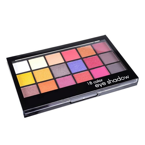 ROMANTIC COLOR Палетка теней для век Eye Shadow №18, Палетка теней для век Eye Shadow №18
ROMANTIC COLOR Палетка теней для век Eye Shadow №18, Палетка теней для век Eye Shadow №18
