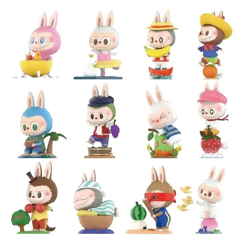 POP MART Фигурка THE MONSTERS Fruit Collection, 12шт, 9см, Фигурка THE MONSTERS Fruit Collection, 12шт, 9см
POP MART Фигурка THE MONSTERS Fruit Collection, 12шт, 9см, Фигурка THE MONSTERS Fruit Collection, 12шт, 9см