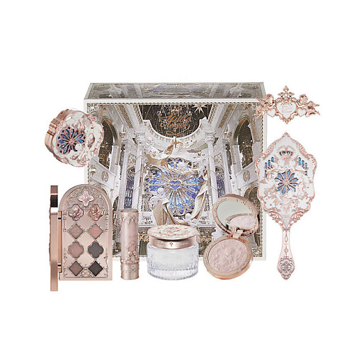 FLOWER KNOWS Подарочный набор Dream Gift Box, Подарочный набор Dream Gift Box
FLOWER KNOWS Подарочный набор Dream Gift Box, Подарочный набор Dream Gift Box