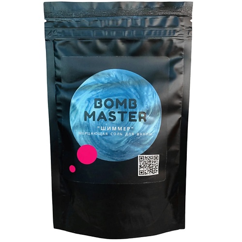 BOMB MASTER Шиммер - мерцающая соль для ванн, бирюзовый 1, Шиммер - мерцающая соль для ванн, бирюзовый
BOMB MASTER Шиммер - мерцающая соль для ванн, бирюзовый 1, Шиммер - мерцающая соль для ванн, бирюзовый