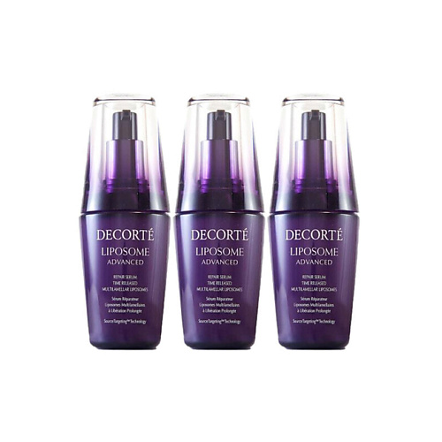 DECORTÉ Увлажняющая сыворотка Liposome Advanced 36, Увлажняющая сыворотка Liposome Advanced
DECORTÉ Увлажняющая сыворотка Liposome Advanced 36, Увлажняющая сыворотка Liposome Advanced