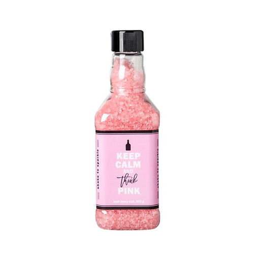 ЧИСТОЕ СЧАСТЬЕ Соль для ванн Keep calm, розовый виски 250, Соль для ванн Keep calm, розовый виски
ЧИСТОЕ СЧАСТЬЕ Соль для ванн Keep calm, розовый виски 250, Соль для ванн Keep calm, розовый виски