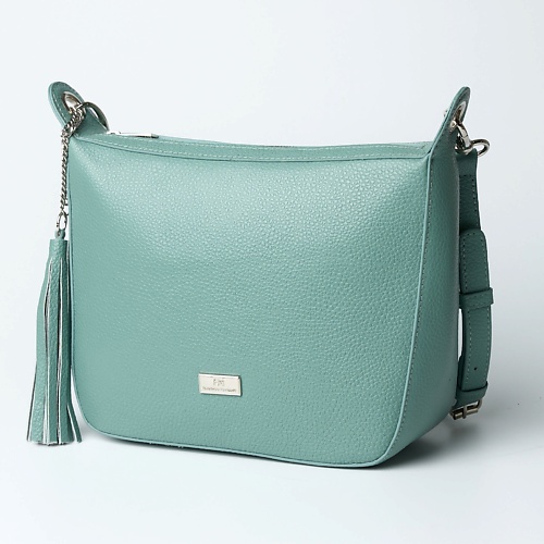 FRANCHESCO MARISCOTTI Сумка кожаная на плечо среднего размера, Сумка кожаная на плечо среднего размера
FRANCHESCO MARISCOTTI Сумка кожаная на плечо среднего размера, Сумка кожаная на плечо среднего размера