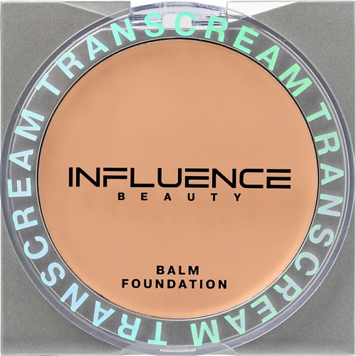 INFLUENCE BEAUTY Тональный бальзам Transcream Balm Foundation, Тональный бальзам Transcream Balm Foundation
INFLUENCE BEAUTY Тональный бальзам Transcream Balm Foundation, Тональный бальзам Transcream Balm Foundation