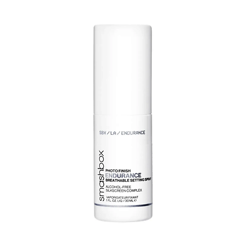 SMASHBOX Фиксирующий спрей Photo Finish Endurance 30, Фиксирующий спрей Photo Finish Endurance
SMASHBOX Фиксирующий спрей Photo Finish Endurance 30, Фиксирующий спрей Photo Finish Endurance