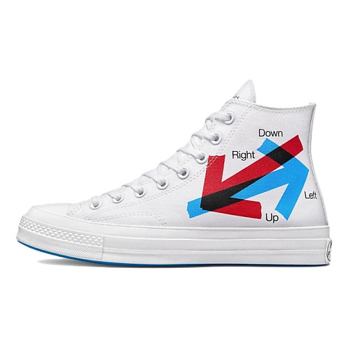 CONVERSE Кроссовки Chuck Taylor All Star 70 Hi Patta Experimental Jetset, Кроссовки Chuck Taylor All Star 70 Hi Patta Experimental Jetset
CONVERSE Кроссовки Chuck Taylor All Star 70 Hi Patta Experimental Jetset, Кроссовки Chuck Taylor All Star 70 Hi Patta Experimental Jetset