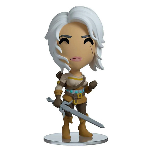 YOUTOOZ Фигурка коллекционная Ciri из игры The Witcher, 11 см, Фигурка коллекционная Ciri из игры The Witcher, 11 см
YOUTOOZ Фигурка коллекционная Ciri из игры The Witcher, 11 см, Фигурка коллекционная Ciri из игры The Witcher, 11 см