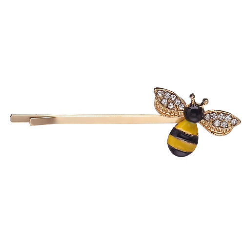 NOTHING BUT LOVE Заколка-невидимка "Пчелка", Заколка-невидимка "Пчелка"
NOTHING BUT LOVE Заколка-невидимка "Пчелка", Заколка-невидимка "Пчелка"