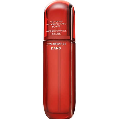 KANS Смягчающий тонер для лица с коллагеном и полипептидами Polypeptide Collagen Softening 100, Смягчающий тонер для лица с коллагеном и полипептидами Polypeptide Collagen Softening
KANS Смягчающий тонер для лица с коллагеном и полипептидами Polypeptide Collagen Softening 100, Смягчающий тонер для лица с коллагеном и полипептидами Polypeptide Collagen Softening