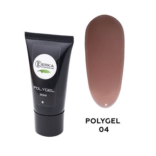 BERKA Полигель для ногтей Mini, Полигель для ногтей Mini
BERKA Полигель для ногтей Mini, Полигель для ногтей Mini