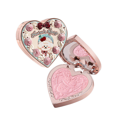 FLOWER KNOWS Румяна Never's Shop Powder Cheek Blush, Румяна Never's Shop Powder Cheek Blush
FLOWER KNOWS Румяна Never's Shop Powder Cheek Blush, Румяна Never's Shop Powder Cheek Blush