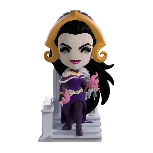 YOUTOOZ Фигурка Magic The Gathering Liliana Vess 13 см, Фигурка Magic The Gathering Liliana Vess 13 см
YOUTOOZ Фигурка Magic The Gathering Liliana Vess 13 см, Фигурка Magic The Gathering Liliana Vess 13 см