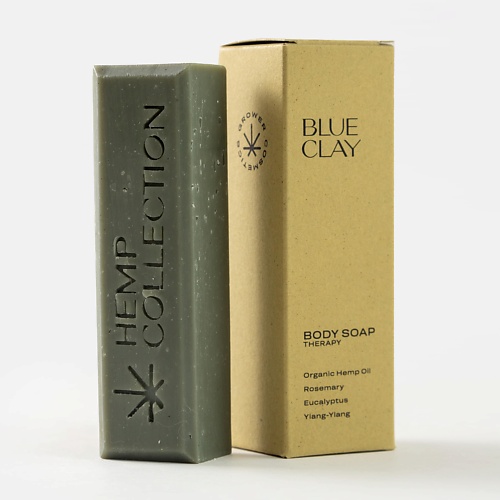 GROWER COSMETICS Мыло твердое "BLUE CLAY", Мыло твердое "BLUE CLAY"
GROWER COSMETICS Мыло твердое "BLUE CLAY", Мыло твердое "BLUE CLAY"