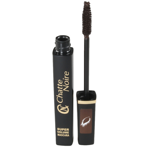 CHATTE NOIRE Тушь для ресниц (Super Volume), Тушь для ресниц (Super Volume)
CHATTE NOIRE Тушь для ресниц (Super Volume), Тушь для ресниц (Super Volume)