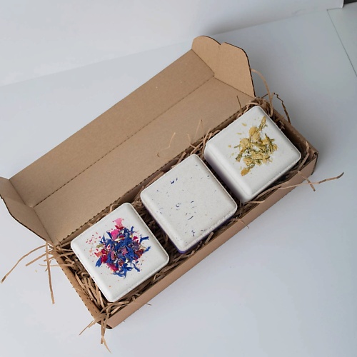 MACOY LUXURY BODY HOME Подарочный набор бомбочек для ванны Бурлящий Куб 3 шт, Подарочный набор бомбочек для ванны Бурлящий Куб 3 шт
MACOY LUXURY BODY HOME Подарочный набор бомбочек для ванны Бурлящий Куб 3 шт, Подарочный набор бомбочек для ванны Бурлящий Куб 3 шт