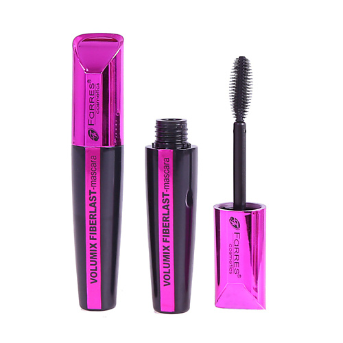 FARRES Тушь для ресниц "MaXXLash" с силиконовой щеточкой, Тушь для ресниц "MaXXLash" с силиконовой щеточкой
FARRES Тушь для ресниц "MaXXLash" с силиконовой щеточкой, Тушь для ресниц "MaXXLash" с силиконовой щеточкой