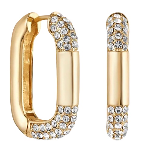 AMANTE CRYSTAL Серьги Lux кольца, Серьги Lux кольца
AMANTE CRYSTAL Серьги Lux кольца, Серьги Lux кольца