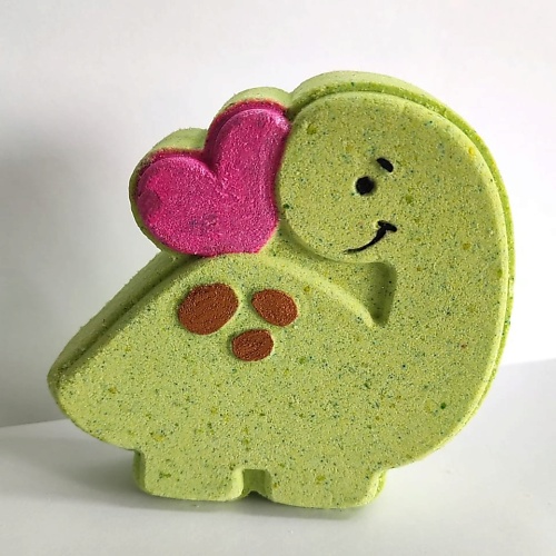 NYASHNYASH Бомбочка для ванны "Динозаврик", Бомбочка для ванны "Динозаврик"
NYASHNYASH Бомбочка для ванны "Динозаврик", Бомбочка для ванны "Динозаврик"