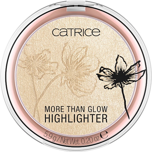 CATRICE Пудра-хайлайтер More Than Glow Highlighter, Пудра-хайлайтер More Than Glow Highlighter
CATRICE Пудра-хайлайтер More Than Glow Highlighter, Пудра-хайлайтер More Than Glow Highlighter