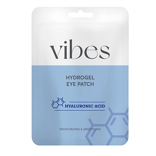 VIBES Патчи для глаз корейские гидрогелевые Гиалуроновая кислота №2, Патчи для глаз корейские гидрогелевые Гиалуроновая кислота №2
VIBES Патчи для глаз корейские гидрогелевые Гиалуроновая кислота №2, Патчи для глаз корейские гидрогелевые Гиалуроновая кислота №2
