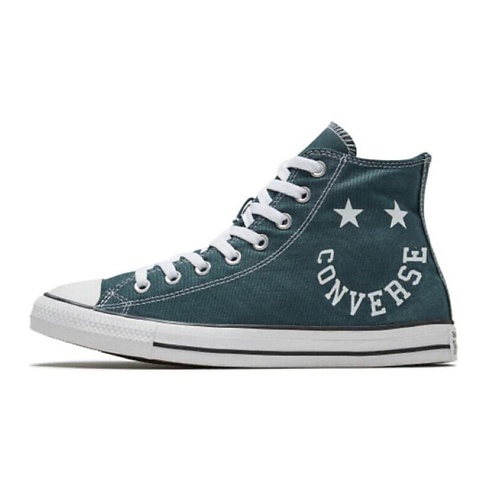 CONVERSE Кроссовки Chuck Taylor All Star Faded Spruce//White, Кроссовки Chuck Taylor All Star Faded Spruce//White
CONVERSE Кроссовки Chuck Taylor All Star Faded Spruce//White, Кроссовки Chuck Taylor All Star Faded Spruce//White