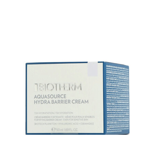 BIOTHERM Крем для лица защитный Aquasource Hydra Barrier 50, Крем для лица защитный Aquasource Hydra Barrier
BIOTHERM Крем для лица защитный Aquasource Hydra Barrier 50, Крем для лица защитный Aquasource Hydra Barrier