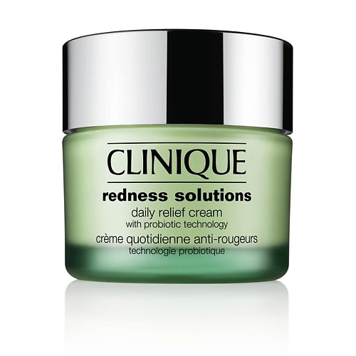 CLINIQUE Увлажняющий дневной крем для чувствительной кожи Redness Solutions 50, Увлажняющий дневной крем для чувствительной кожи Redness Solutions
CLINIQUE Увлажняющий дневной крем для чувствительной кожи Redness Solutions 50, Увлажняющий дневной крем для чувствительной кожи Redness Solutions