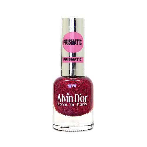 ALVIN D’OR Лак для ногтей PRISMATIC, Лак для ногтей PRISMATIC
ALVIN D’OR Лак для ногтей PRISMATIC, Лак для ногтей PRISMATIC