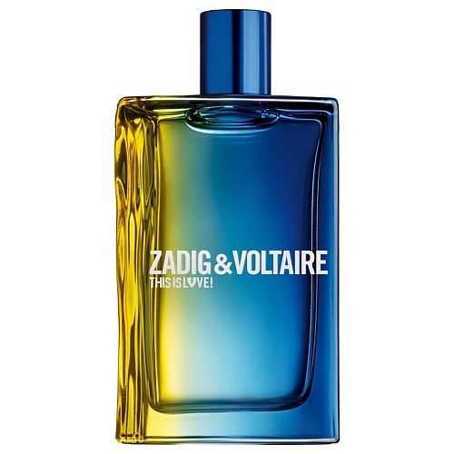 ZADIG&VOLTAIRE This is love! Pour lui 100, This is love! Pour lui
ZADIG&VOLTAIRE This is love! Pour lui 100, This is love! Pour lui