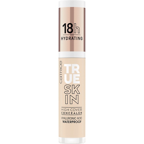 CATRICE Консилер True Skin High Cover Concealer, Консилер True Skin High Cover Concealer
CATRICE Консилер True Skin High Cover Concealer, Консилер True Skin High Cover Concealer