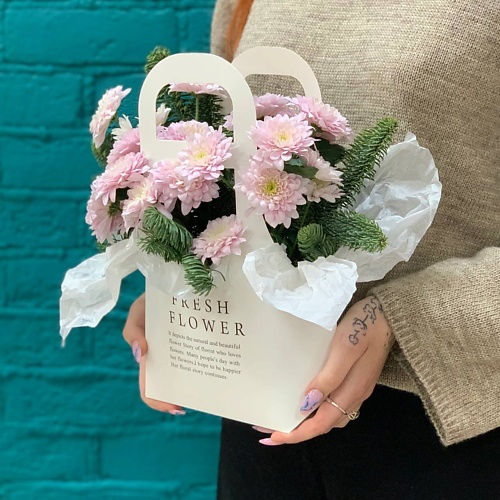 ЦВЕТЫ МИШКИ Композиция из хризантем и нобилиса, Композиция из хризантем и нобилиса
ЦВЕТЫ МИШКИ Композиция из хризантем и нобилиса, Композиция из хризантем и нобилиса