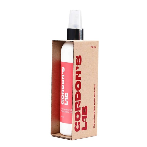 GORDON’S LAB Тонер для лица увлажняющий 150, Тонер для лица увлажняющий
GORDON’S LAB Тонер для лица увлажняющий 150, Тонер для лица увлажняющий