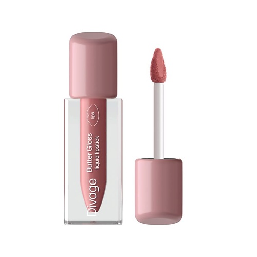 DIVAGE Помада для губ жидкая Liquid Lip Butter Gloss, Помада для губ жидкая Liquid Lip Butter Gloss
DIVAGE Помада для губ жидкая Liquid Lip Butter Gloss, Помада для губ жидкая Liquid Lip Butter Gloss