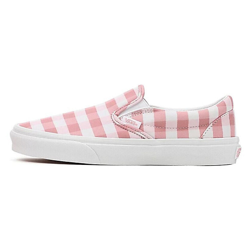 VANS Кроссовки Classic Slip On 'Pink Gray White', Кроссовки Classic Slip On 'Pink Gray White'
VANS Кроссовки Classic Slip On 'Pink Gray White', Кроссовки Classic Slip On 'Pink Gray White'