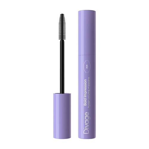 DIVAGE Тушь для ресниц Mascara Bold Impression, Тушь для ресниц Mascara Bold Impression
DIVAGE Тушь для ресниц Mascara Bold Impression, Тушь для ресниц Mascara Bold Impression
