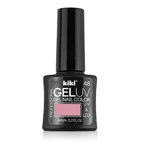 KIKI Гель-лак для ногтей Gel Uv&Led, Гель-лак для ногтей Gel Uv&Led
KIKI Гель-лак для ногтей Gel Uv&Led, Гель-лак для ногтей Gel Uv&Led