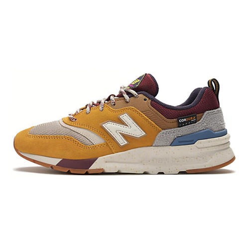 NEW BALANCE Кроссовки 997H 'Yellow', Кроссовки 997H 'Yellow'
NEW BALANCE Кроссовки 997H 'Yellow', Кроссовки 997H 'Yellow'