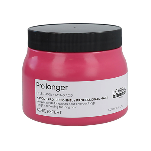 L'OREAL PROFESSIONNEL Маска для предотвращения ломкости волос PRO LONGER 500, Маска для предотвращения ломкости волос PRO LONGER
L'OREAL PROFESSIONNEL Маска для предотвращения ломкости волос PRO LONGER 500, Маска для предотвращения ломкости волос PRO LONGER
