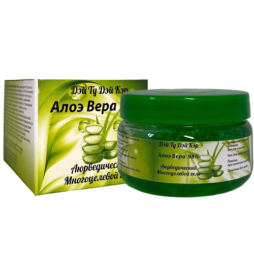 DAY 2 DAY CARE Аюрведический Многоцелевой Гель Алоэ Вера 98% 100, Аюрведический Многоцелевой Гель Алоэ Вера 98%
DAY 2 DAY CARE Аюрведический Многоцелевой Гель Алоэ Вера 98% 100, Аюрведический Многоцелевой Гель Алоэ Вера 98%