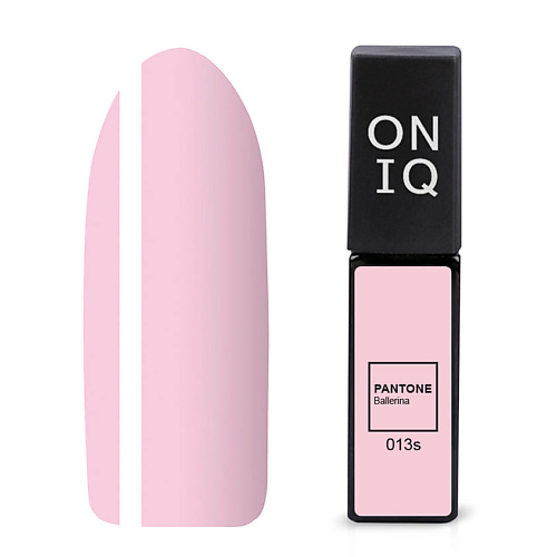 ONIQ Гель-лак для ногтей #013 PANTONE: Ballerina, 6 мл, Гель-лак для ногтей #013 PANTONE: Ballerina, 6 мл
ONIQ Гель-лак для ногтей #013 PANTONE: Ballerina, 6 мл, Гель-лак для ногтей #013 PANTONE: Ballerina, 6 мл