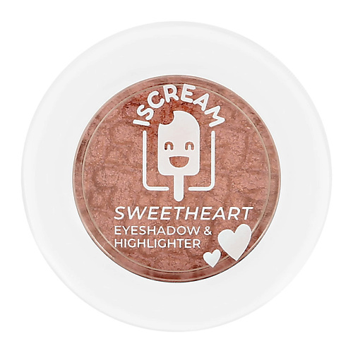 ISCREAM Хайлайтер-тени для век SWEETHEART 2 в 1, Хайлайтер-тени для век SWEETHEART 2 в 1
ISCREAM Хайлайтер-тени для век SWEETHEART 2 в 1, Хайлайтер-тени для век SWEETHEART 2 в 1