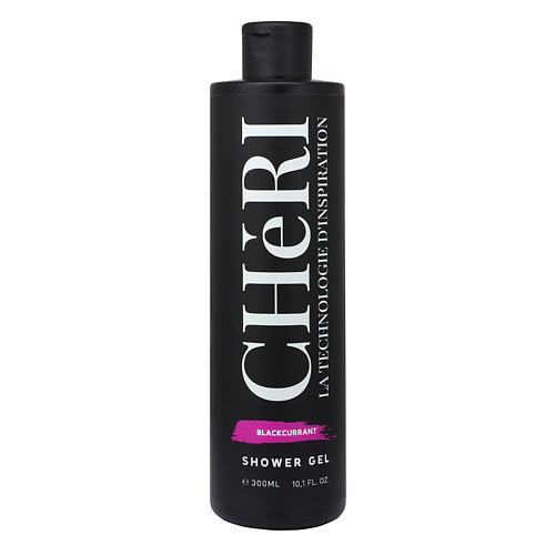 CHERI LA TECHNOLOGIE D'INSPIRATION Гель для душа 2 в 1 "BLACKBERRY" 300, Гель для душа 2 в 1 "BLACKBERRY"
CHERI LA TECHNOLOGIE D'INSPIRATION Гель для душа 2 в 1 "BLACKBERRY" 300, Гель для душа 2 в 1 "BLACKBERRY"